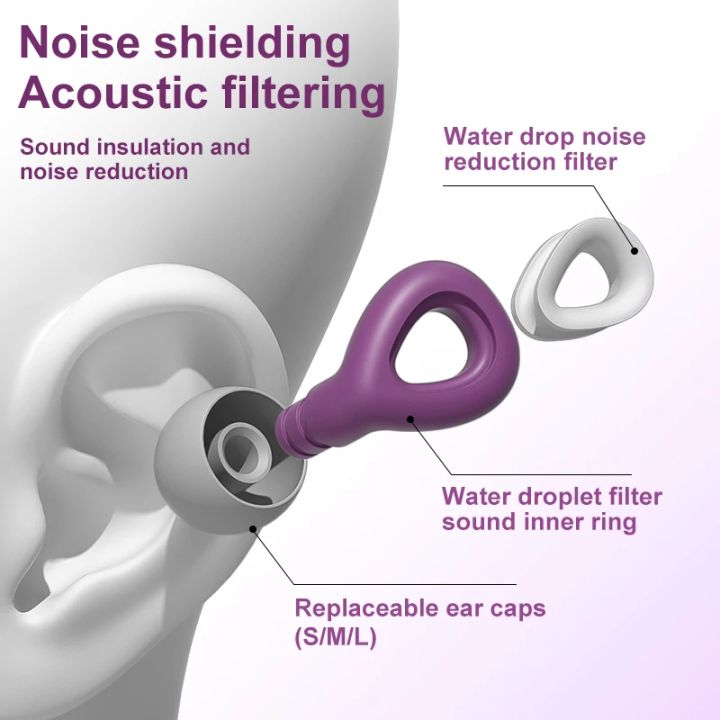 Fifty%20percent%20discount%20HUAK%20Silicone%20Earplugs%20for%20Swimming%20Sleep%20Noise%20Cancel%20Noise%20Reduction-Soundproof%20Reduce%20Disturbances%20-Quality%20loop%20Earplugs%20-%20Image%204