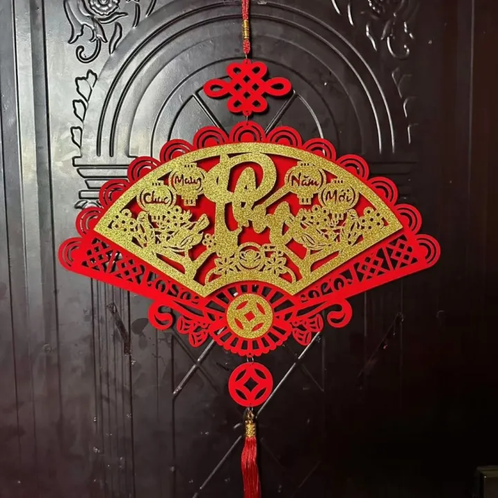 Good%20Luck%20Red%20Tet%20Pendant%20Flocked%20Cloth%20Lucky%20Spring%20Festival%20Hanging%20With%20Tassel%20Tet%20Wall%20Hanging%20Ornament%20Home%20Decor%20-%20Image%204