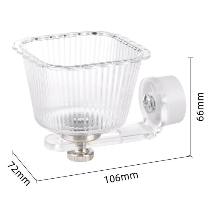 New%20Magnetic%20Base%20Parrot%20Feeder%20Transparent%20Spill-proof%20Bird%20Feeding%20Bowl%20Plastic%20Tip-proof%20Pet%20Food%20Container%20Cage%20Accessories%20-%20Image%202
