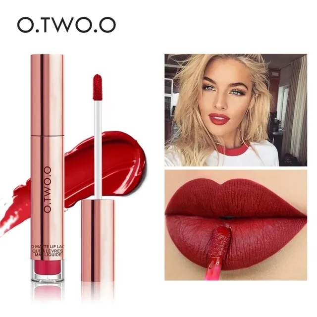 Otwoo%20Velvet%20Red%20Matte%20Liquid%20Lipstick%204ml%20-%20VML-12%20-%20Image%205