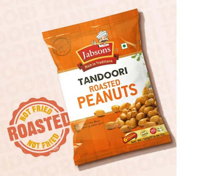 Jabsons%20Foods%20Roasted%20Peanuts%20%E2%80%93%20Tandoori%20Flavour%20140g%20-%20Image%205