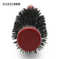 DISICHEN Special Profession Anti Static Curly Hair Comb Boar Bristle Rolling Round Brush Comb Hair Styling Beauty Salon Hairdresser Curling Iron. 
