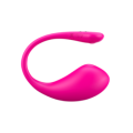 Lovense Lush 3 App-Controlled Bullet Egg Vibrator. 