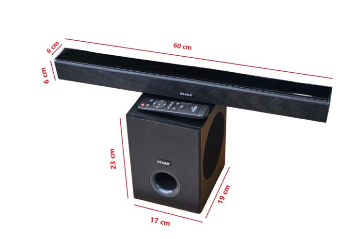 Osaka%2065%20Watt%202.1%20Bluetooth%20Soundbar%20With%20Subwoofer,%20Remote%20-%20Image%206