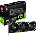 MSI GeForce RTX 3060 Ti 8GB VENTUS 3X OC LHR Graphics Card. 