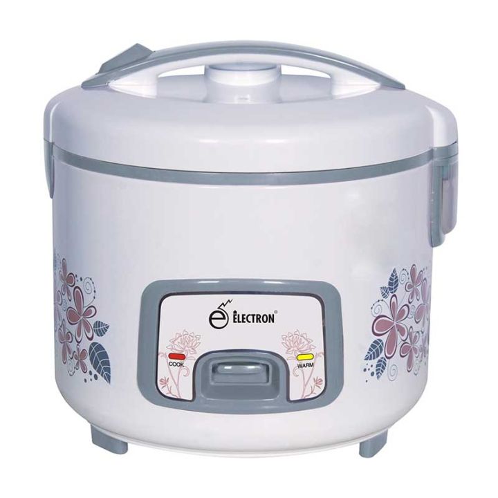Electron Rice Cooker Warmer Full Body Galaxy, Model: DRC 4048, 1.8 ltr, 700W, 220V~50Hz AC