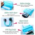 Waterproof Phone Camera Pouch Songkran Festival Swimming Diving Universal for IPhone Samsung Xiaomi IPX8 Beach Pool Water Sports Mobile Camera Waterproof Bag. 