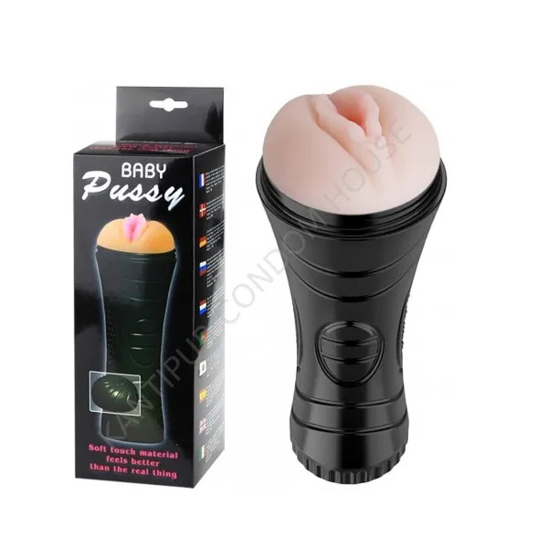 Non%20Vibration%20Vagina%20Flashlight%20Masturbator%20(Sex%20Toy)%20-%20Image%203