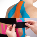 Blue Color Kinesiology Physiotherapy Tape (5m x 5cm). 