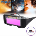 Asinrn ERosIon Automatic Dimming Welding Glasses Light Change Auto Darkening Anti- Eyes Shield Goggle for Welding Masks EyeGlasses Accessories. 