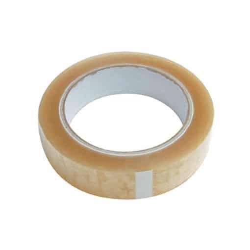 Cello Tape Self Adhesive Transparent Packaging Cello Tape - 2Kg Roll