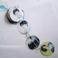 BTS Cushion Keyring (Print May Vary / Random Colour) By Arushi. 
