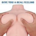 Lifelike Dual Entry Torso 6Kg Doll. 