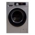 Havells Lloyd 6 Kg Fully Automatic Front Load Washing Machine, Silver | GLWMF60SX1. 