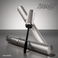 Maange Waterproof Smudge-proof Mascara 2-IN-1 Silicone Brush 12H, Long-Lasting Mascara MG-E08. 
