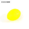 DISICHEN Fifty percent discount 1/2PCS Silicone Egg Fitness Hand Expander Gripper Strengthener Forearm Wrist Finger Exerciser Trainer Stress Relief Power Ball. 