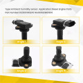 Engine Parts Ambient Humidity Sensor 612600190243 NG190620B01906 Bus Truck Machinery Drilling Machine Ship Boat Air Pump. 