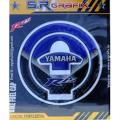 Fuel Tank Pad Sticker For Motorcycle. Yamaha R15 For All Bike / Scooter. 