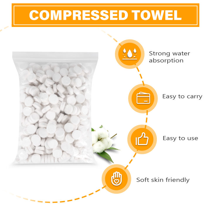 NAMUNY%20500Pcs%20Magic%20Disposable%20Compressed%20Towel%20Wipes%20Tablet%20Travel%20Tissue%20-%20Image%208