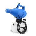 4.5L ULV Cold Fogging Electric Water Sprayer Portable Garden Fogger Machine Atomizer for Home, Office, Lawn (Blue). 