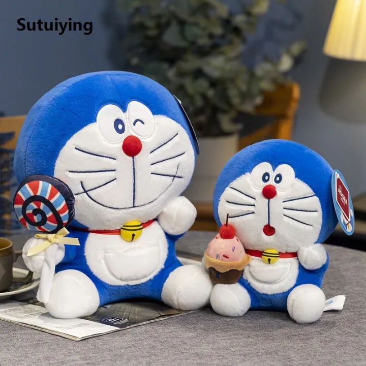 Sutui%20oraemon%20Cake%20opcorn%20lush%20oy%20awaii%20Japanese%20essert%20Fifty%20percent%20discount%20Series%20lushies%20Cuddly%20oll%20o%20Cartoon%20irthday%20ifts%20-%20Image%206