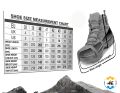 Tactical Waterproof, Outdoor & Hiking LOWA Shoes-Fashion Comfortable Casual Mid-Cut Boot. 