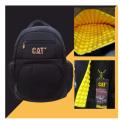 Cat Large Capacity Laptop Bag School Collage Travel Backpack Bag Quality Nylon Fabric Waterproof Bag for Unisex. 