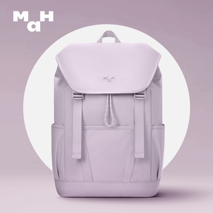 MAH YOUNG TOUR Waterproof Travel Backpack With 15" Laptop Storage For Unisex M22A2372B | Bag