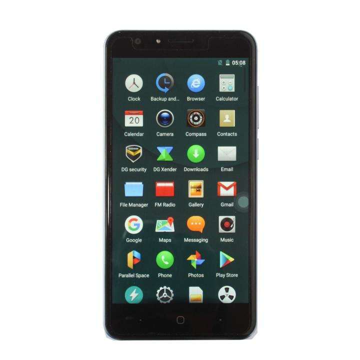 DOOGEE%20Y6C%20(2%20GB%20RAM%20/%2016%20GB%20ROM)%205.5%20Inch%20Screen%20-%20Silver%20-%20Image%204