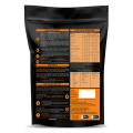 Micronised Creatine Monohydrate Powder (250g, Blueberry) & Whey Protein Supplement Powder - 1 Kg (2.2 Lb), Double Rich Chocolate. 