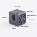 Mini Spy Hidden CameraNIYPS 1080P Portable Small HD Nanny Cam With Night Vision And Motion DetectivePerfect Indoor Covert Security Camera For Home And Office. 
