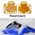 Sales promotion 10/5/1PCS Gamepad Joystick Drift Repair Board For PS4 PS5 Xbox One/Series X/S Module Controller Analog Thumb Stick Drift Fix Mod. 