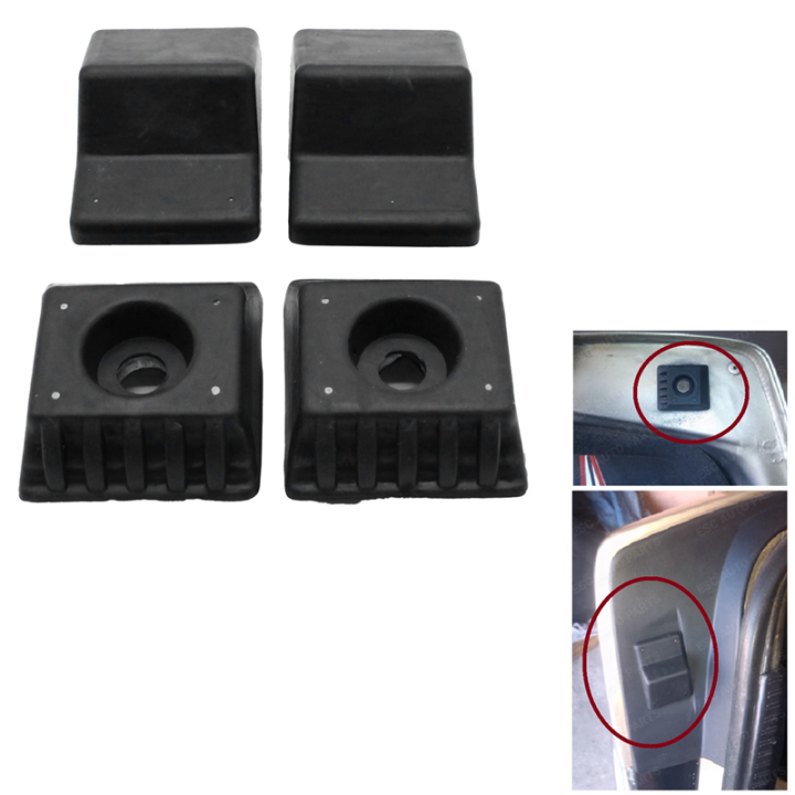 FORIDE%204X%20for%20-%20W124%20A124%20C124%20Boot%20Trunk%20Mounting%20Lid%20Bump%20Stop%20Buffer%20Rear%20Stop%201247580044%201247580144%20-%20Image%202
