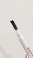 Maange Waterproof Smudge-proof Mascara 2-IN-1 Silicone Brush 12H, Long-Lasting Mascara MG-E08. 