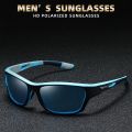 Moto Accessories UV400 Polarized Cycling Sunglass Sunglasses Windproof UV Resistant Cycling Glass HD Lens Fashion Outdoor Sport Goggle Fishing. 