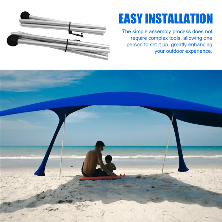 JAERBEE%20Beach%20Tent%20Poles%20Replacement%202%20Packs%20Foldable%20Portable%20Aluminum%20Alloy%20Repairing%20Fixing%20Accessories%20for%20Camping%20Parties%20-%20Image%205