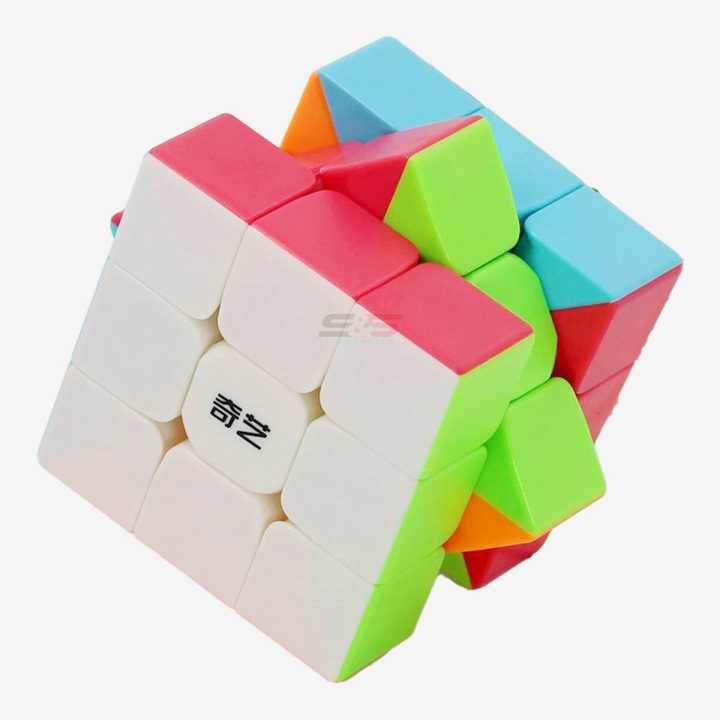 Qiyi Warrior S 3x3 Cube