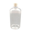 500ml Clear Lab Sealed Chemical Reagent Bottle Sample Liquid Storage Container. 