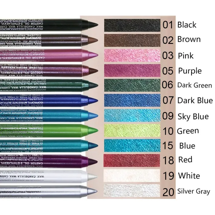 Linman%20New%20model%201Pcs%20Multicolor%20Eye%20Liner%20Pen%20Colored%20Eyeliner%20WaterSpecial%20proof%20Makeup%20Tools%20Blue%20Black%20Green%20Purple%20Brown%20Eye%20Cosmestics%20-%20Image%203
