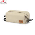 Naturehike Lightweight Cotton Wash Bag Toiletries Case Cosmetic Pouch Makeup Bag For Outdoor Camping Travel Hiking Fitness Business Trip. 