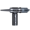 (GREH) 2 in 1 Handheld Turbo Jet Fan Electric Air Blower Car Vacuum Cleaner Compressed Air Duster Speed 52M/S Turbo Jet Fan. 
