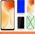 For Realme Narzo 50i Prime RMX3506 LCD Display Touch Screen Glass Digitizer Assembly Replacement LCD Screen Spare Parts. 