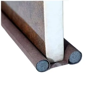 NepLiving%20Door%20Stop%20Twin%20Door%20Draft%20Dodger%20Guard%20Stopper%20Energy%20Saving%20Protector%20Doorstop%20Home%20Decoration%20(Color%20:%20Brown)%20-%20Image%203