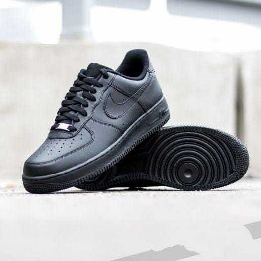 Air Force 1 Full Black Sneaker for Men Daraz .np