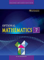 Optional Mathematics Revised Edition For Class 7. 