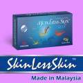 Skinless Skin Condom Lubricated Vanilla Flavour 10 pcs. 