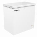 SKYWORTH Chest Freezer 245 Ltrs Model No. BD-300A. 