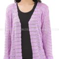 Printed Slip On Outer For Women. 