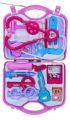 Baby Girl Doctor And Playing Set Toys Best For Gift And Kids Play. 