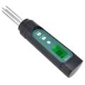 4‑Pin Integrated Sensor EC+Temperature+Humidity Soil Detector Tester Meter for Garden. 